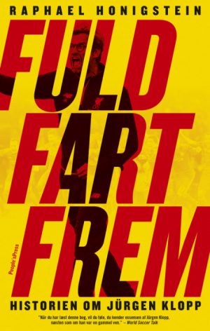 Fuld fart frem (Bog)