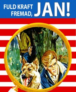 Fuld kraft fremad, Jan! (E-bog)