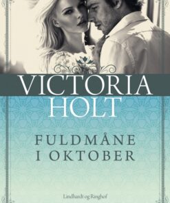Fuldmåne i oktober (E-bog)