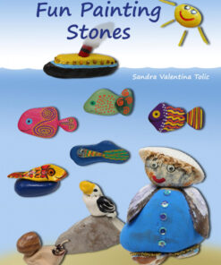 Fun Painting Stones (Bog)