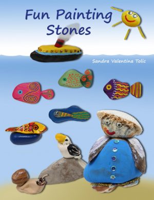 Fun Painting Stones (Bog)