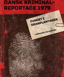 Fundet i granplantagen (E-bog)