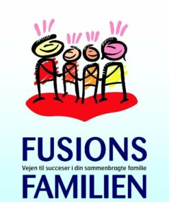 Fusionsfamilien - Charlotte Egemar Kaaber - Bog