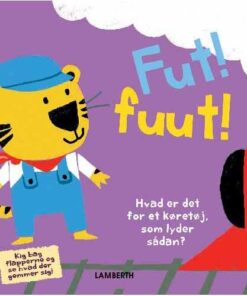 Fut-fuut! - Torben Lamberth - Bog