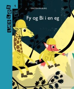 Fy og Bi i en eg (E-bog)