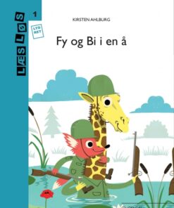 Fy og Bi i en å (E-bog)