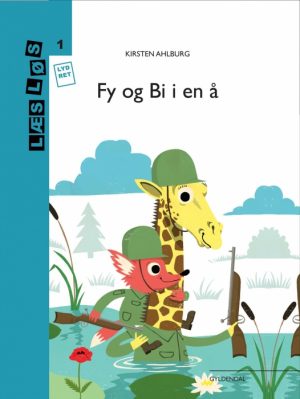 Fy og Bi i en å (E-bog)