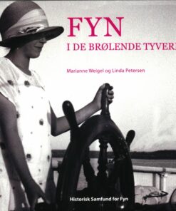 Fyn I De Brølende Tyvere - Linda Petersen - Bog