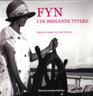 Fyn I De Brølende Tyvere - Linda Petersen - Bog