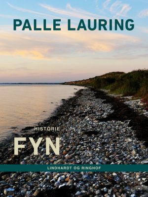 Fyn - Palle Lauring - Bog