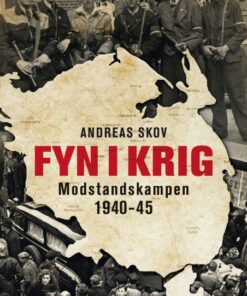 Fyn i krig (E-bog)