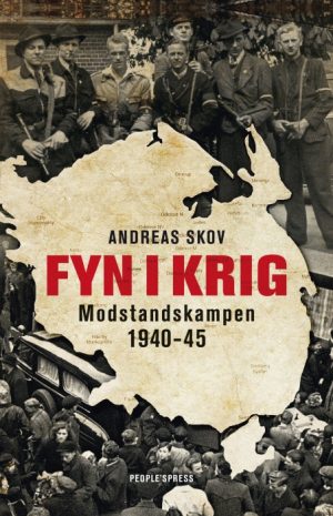 Fyn i krig (E-bog)