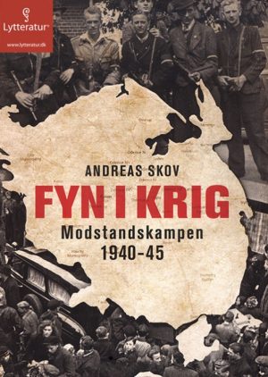 Fyn i krig (Lydbog)