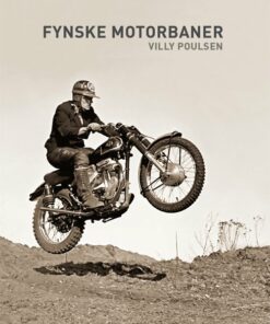 Fynske Motorbaner - Villy Poulsen - Bog