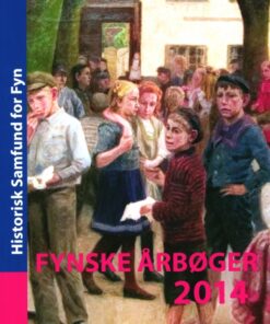 Fynske Årbøger 2014 (Bog)