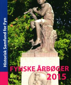 Fynske årbøger 2015 - Lise Gerda Knudsen - Bog