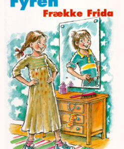Fyren frække Frida (E-bog)