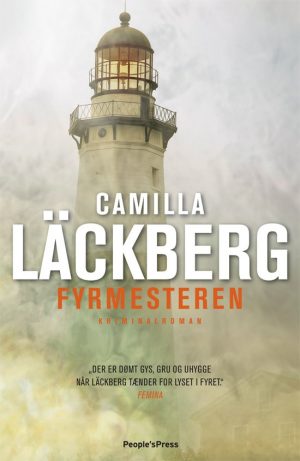 Fyrmesteren - Camilla Läckberg - Bog