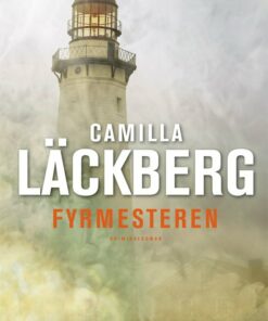 Fyrmesteren - Camilla Läckberg - Bog