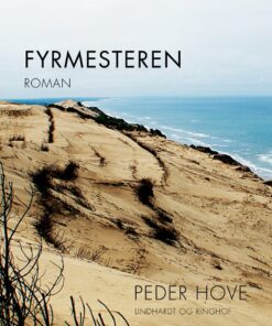Fyrmesteren - Peder Hove - Bog