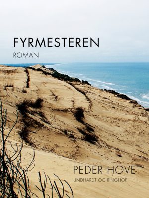 Fyrmesteren - Peder Hove - Bog