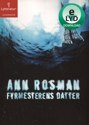 Fyrmesterens datter (Lydbog)