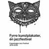 Fyrre kunstplakater, én jazzfestival (Bog)