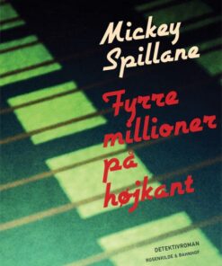 Fyrre millioner på højkant (E-bog)