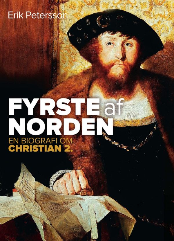 Fyrste Af Norden - Erik Petersson - Bog