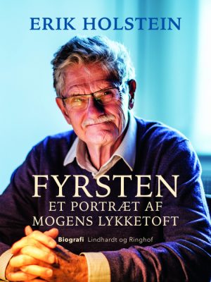 Fyrsten. Et portræt af Mogens Lykketoft (E-bog)