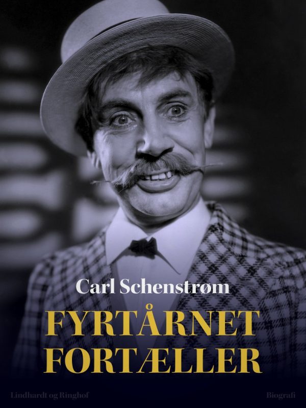 Fyrtårnet Fortæller - Carl Schenstrøm - Bog