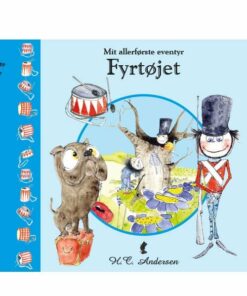 Fyrtøjet - H.c.andersen - Bog