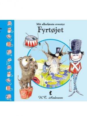 Fyrtøjet - H.c.andersen - Bog