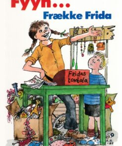 Fyyh ... Frække Frida (E-bog)
