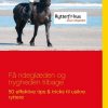 Få Rideglæden Og Trygheden Tilbage - Pia Bjerre - Bog
