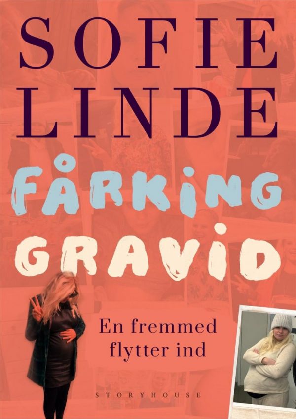 Fårking Gravid - Sofie Linde - Bog