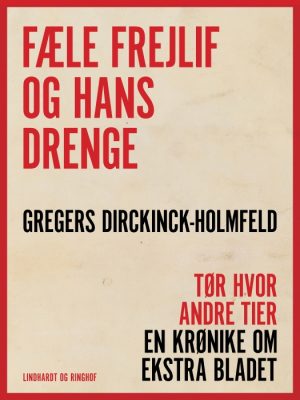 Fæle Frejlif og hans drenge (E-bog)