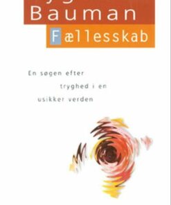 Fællesskab - Zygmunt Bauman - Bog
