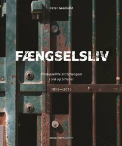 Fængselsliv - Peter Grønlund - Bog