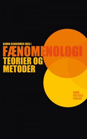 Fænomenologi - Michael Hviid Jacobsen - Bog