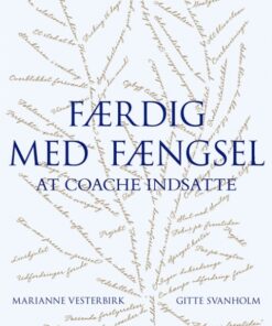 Færdig med fængsel (Bog)