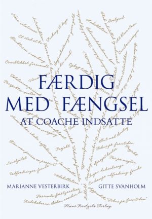 Færdig med fængsel (Bog)