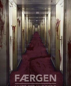 Færgen - Mats Strandberg - Bog