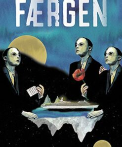 Færgen - Thomas Aastrup Rømer - Bog