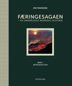 Færingesagaen - Kim Frandsen - Bog