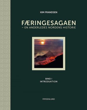 Færingesagaen - Kim Frandsen - Bog