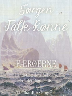 Færøerne (E-bog)