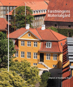 Fæstningens Materialgård (Bog)