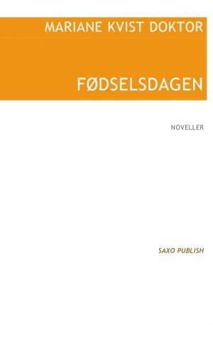 Fødselsdagen (Bog)