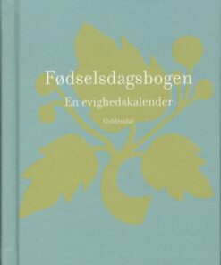 Fødselsdagsbogen (Bog)